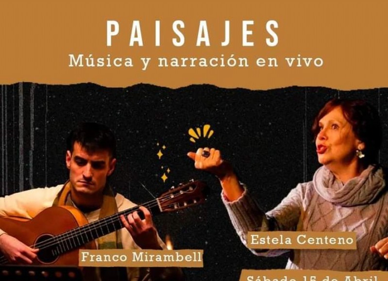 Música y literatura.