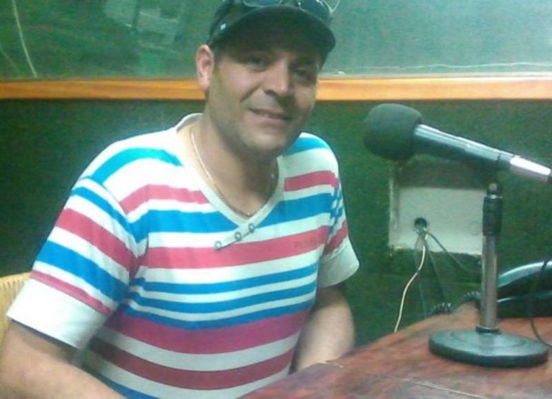 Pablo Crespo.