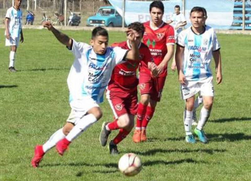 Acción en la jornada de domingo.