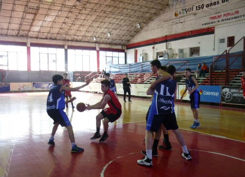 Intensa actividad durante el fin de semana.