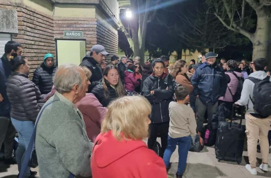 La Delegación de Rojas viajó a la final de los Juegos Bonaerenses 2025
