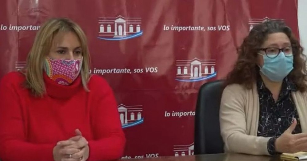 La palabra de las autoridades.