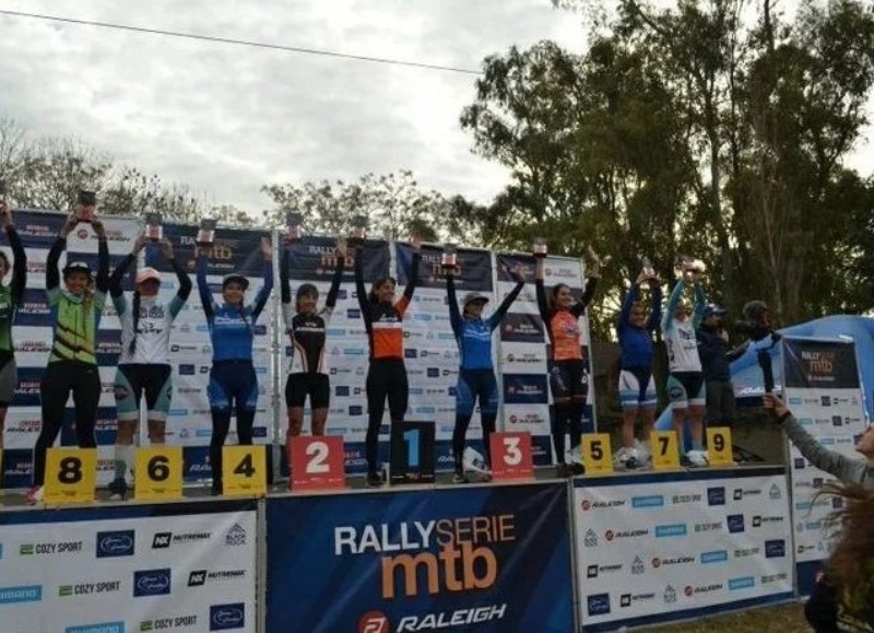 Premiación.