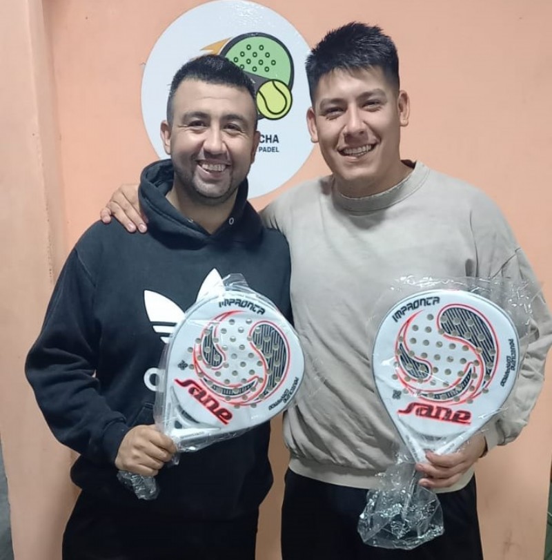 Aquino-Melo se coronaron en Sexta.