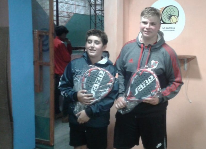 Rossi-Nota campeones en Octava.