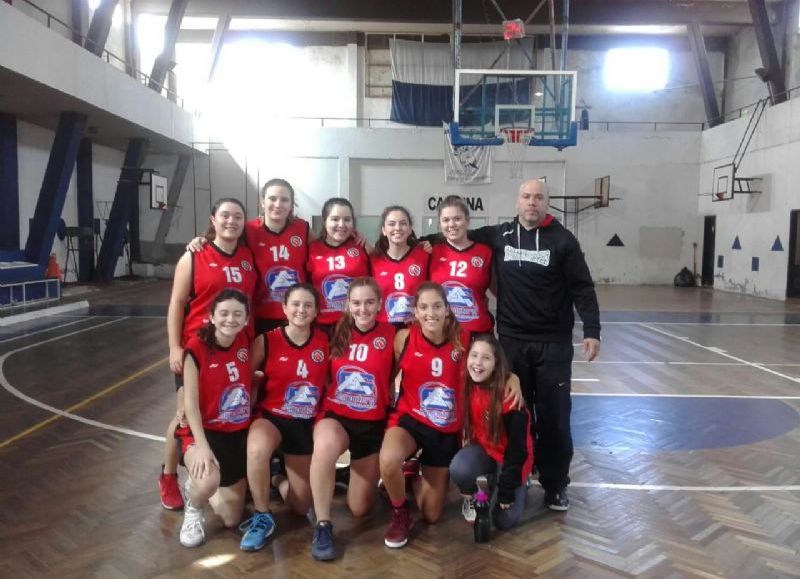 La chicas de Sportivo se medirán ante Porteño.