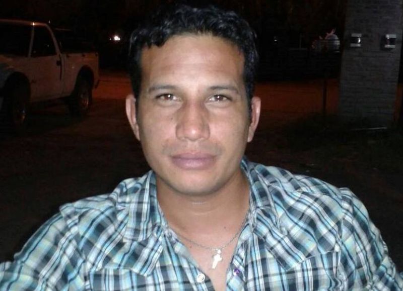 Oscar Areco.