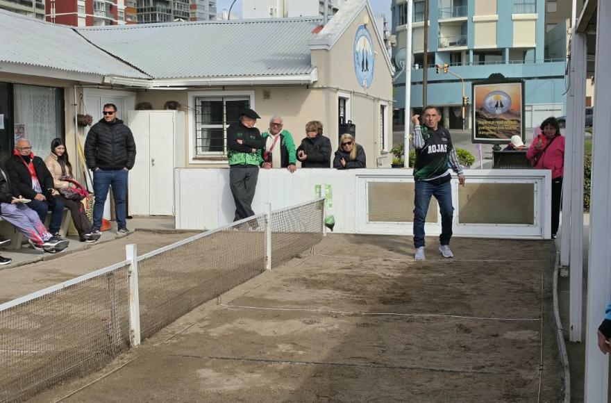 Rojas suma triunfos en Mar del Plata