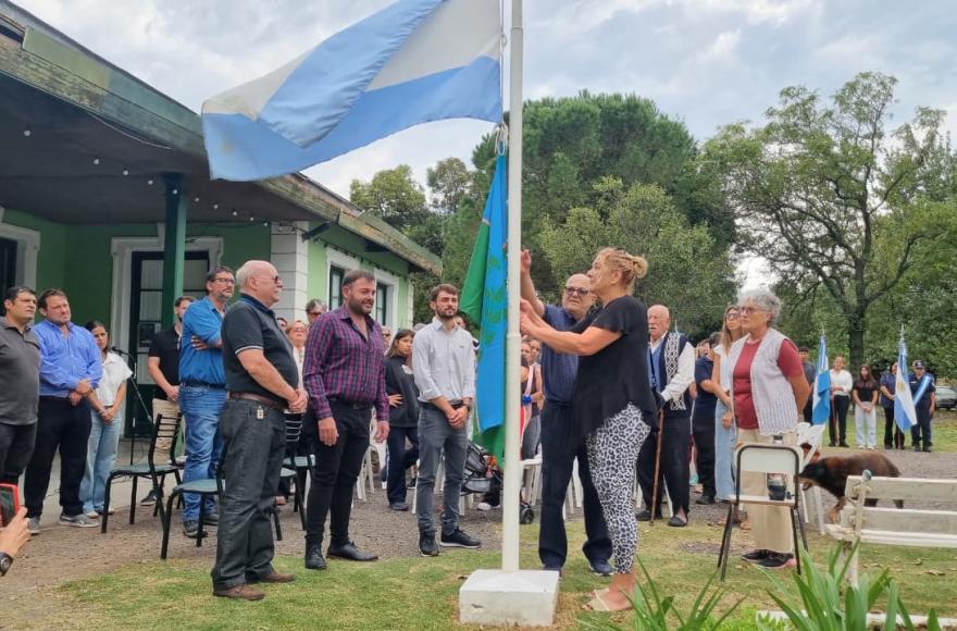 Rafael Obligado celebró su 141° aniversario