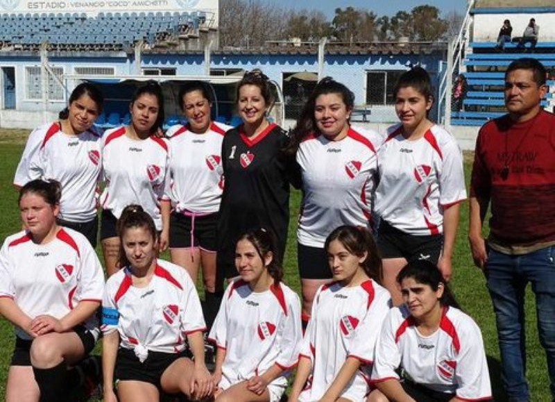 Infantiles, juveniles y femenino van el sábado.