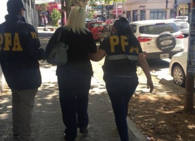 Patricia Delia Falasca enfrenta cargos por “falsificación o adulteración ideológica de documento agravado”.