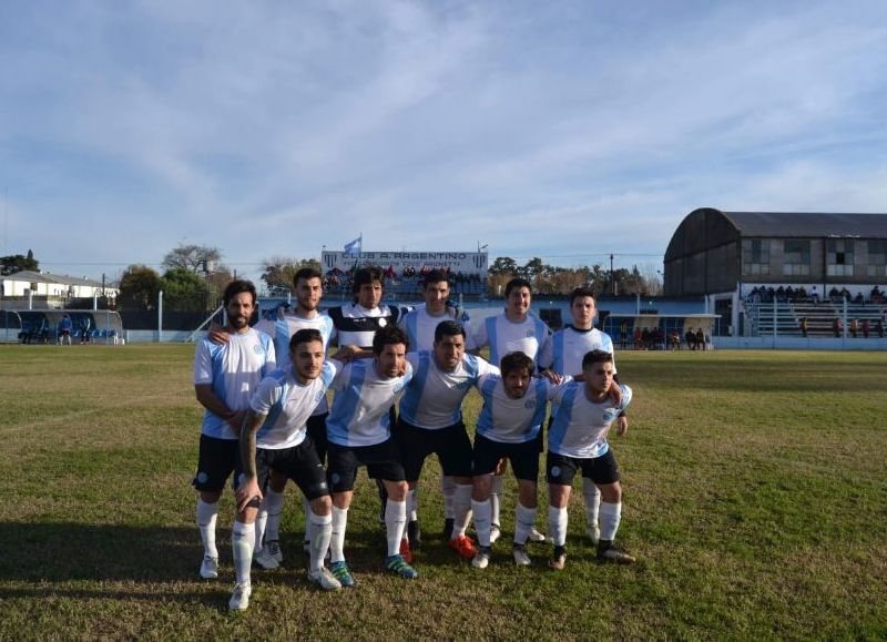 Reciben a El Fortín.