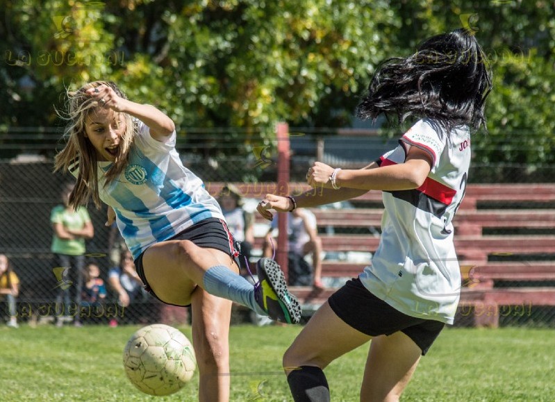 El femenino se disputa el domingo.