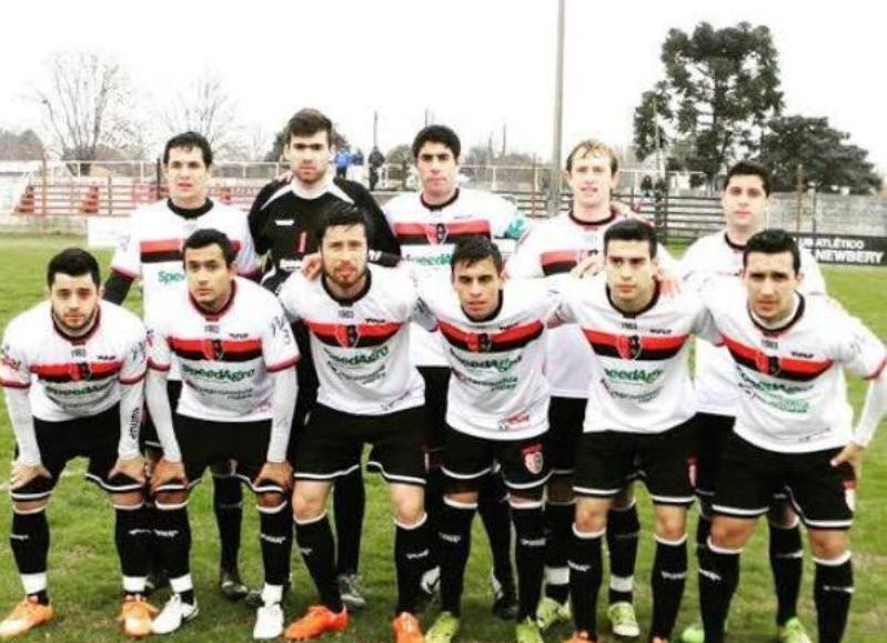 Primera división de Jorge Newbery.