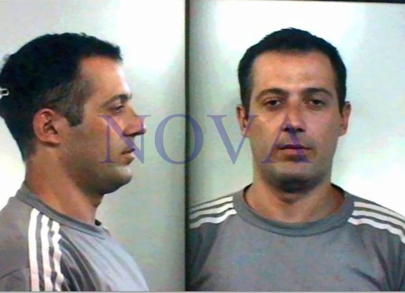 Gastón “Tartamudo” Camurati, el narcotraficante detenido. (Foto: NOVA)