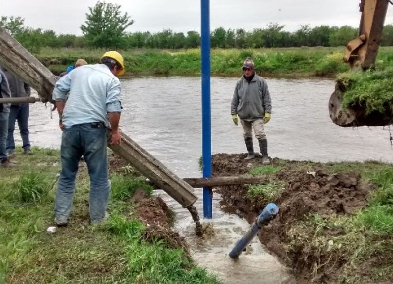 Instalaron equipamiento con tecnología.