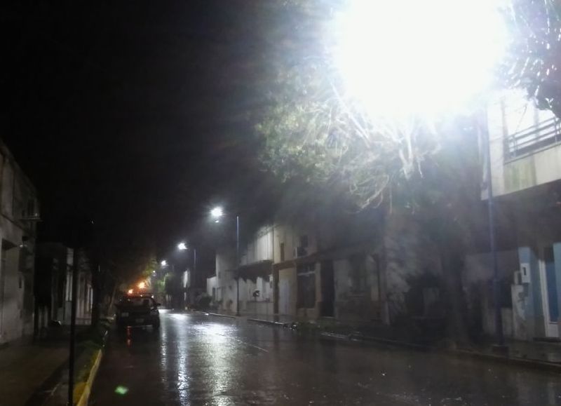 Mayor intensidad.