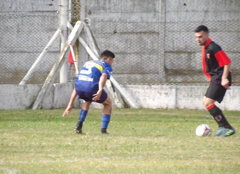 Racing y Porteño están primeros. El único escolta es Argentino.