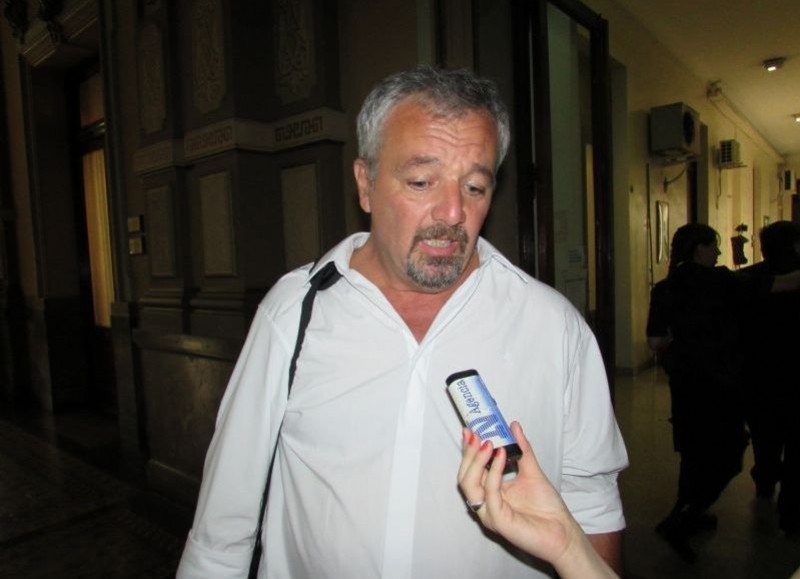 Claudio Rossi, diputado provincial de Juntos por el Cambio.
