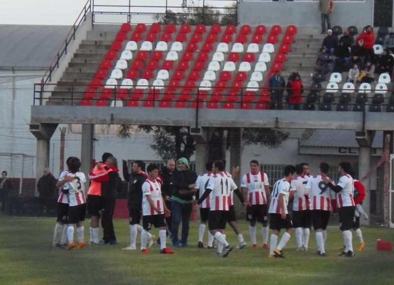 Pasó la séptima jornada.