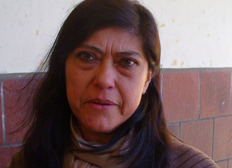 Miriam Tozzonotti.