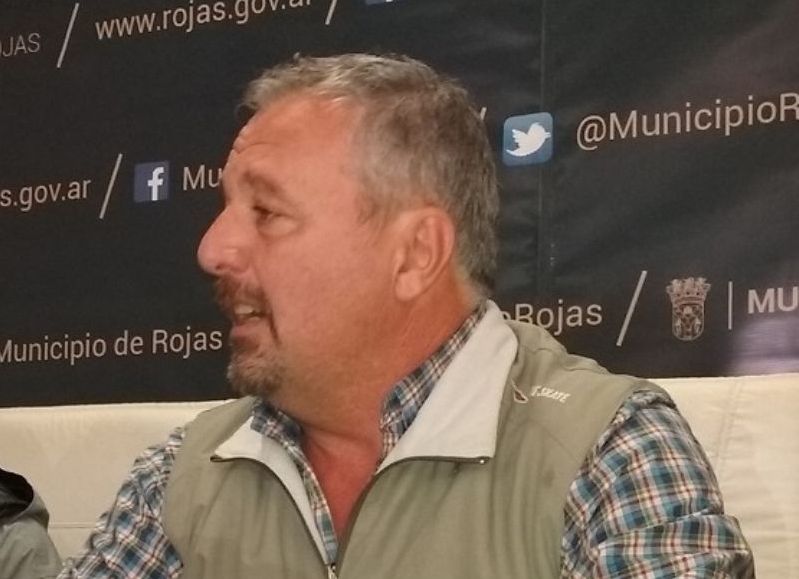 El jefe comunal.