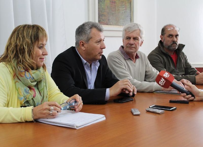 La presentación en sociedad.