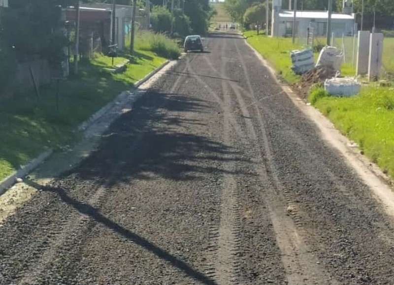 Mejoría.