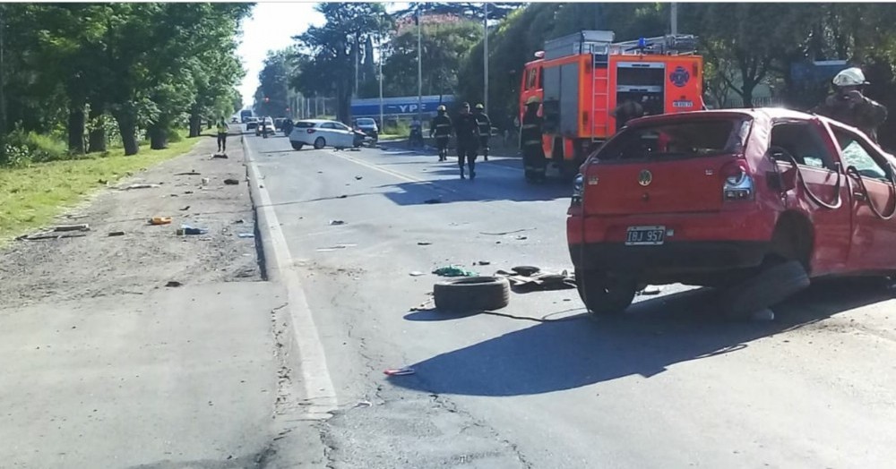 Murió un joven de 29 años.