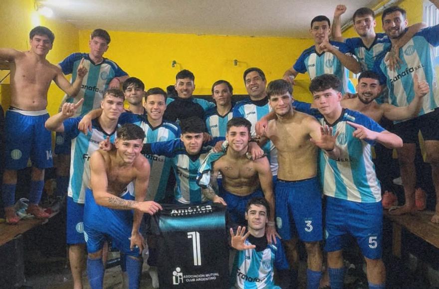 Torneo Integrado Rojas-Colón: Argentino manda en la Zona Rojas