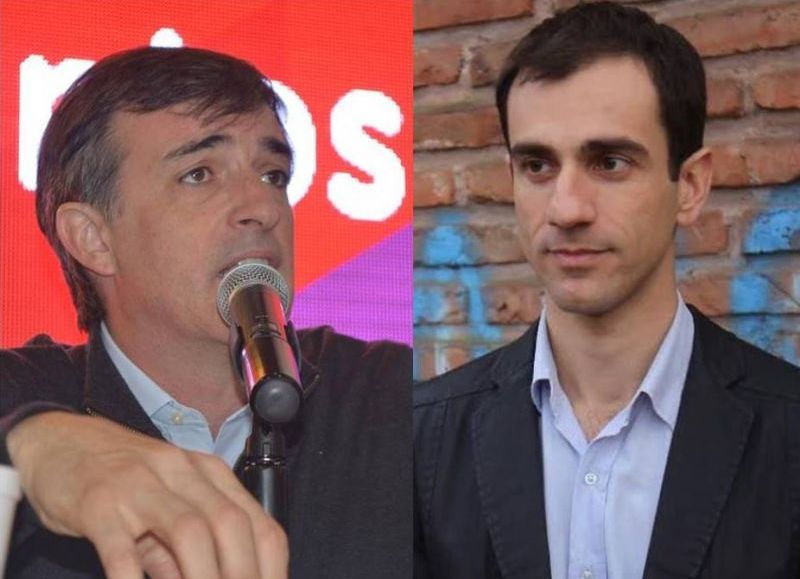 Esteban Bullrich y Pablo Petrecca habrían presionado a personal de hidráulica para acrecentar el nivel de agua de las lagunas para beneficiar a amigos que poseen cotos de pesca privados en Agustina.