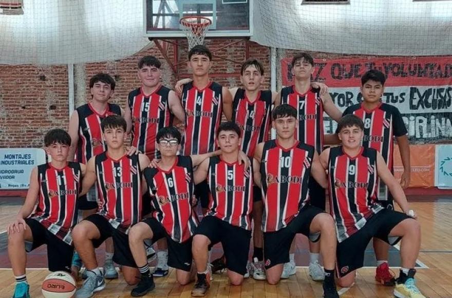 Las juveniles de Sportivo se midieron con Comunicaciones