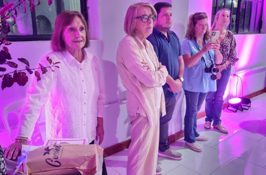 Reconocimiento a 13 mujeres rojenses