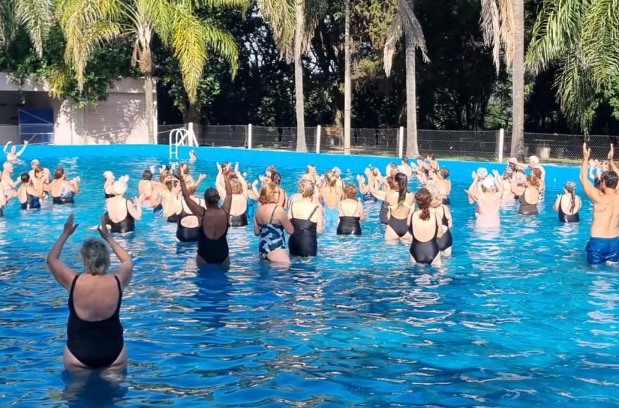 Las actividades se realizan lunes, miércoles y viernes en el horario de 16:30 a 19:30.