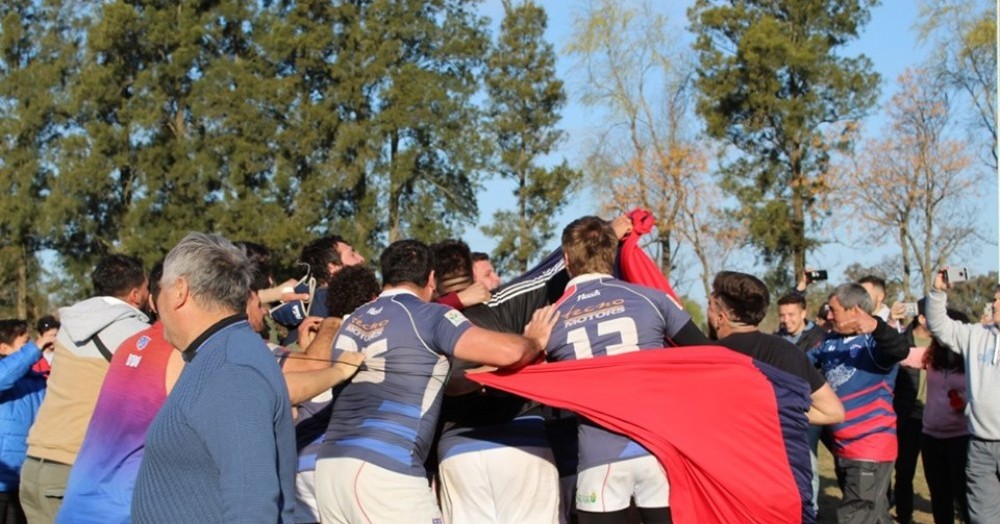 Le ganó 19 a 13 a Banco Nación.