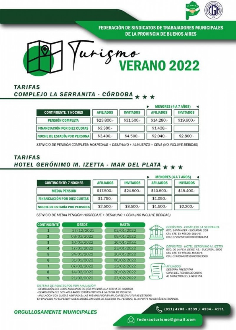 Verano 2021-22.