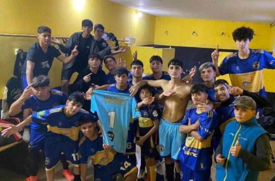 Se jugó la novena fecha del Apertura de juveniles y se ajustan las posiciones