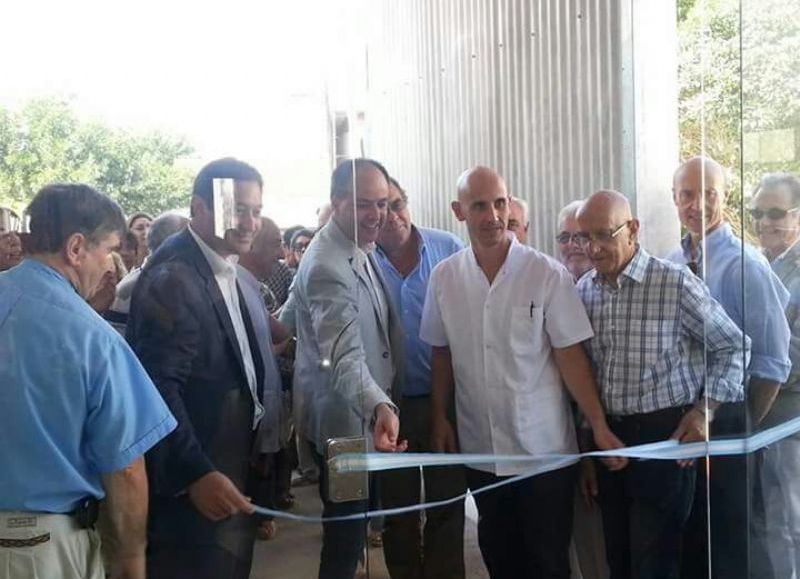 Martín Caso, actual director del Grupo Bapro en la empresa Leasing SA.
