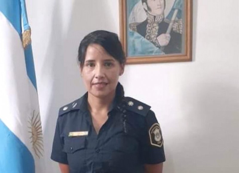Silvina Troncoso.