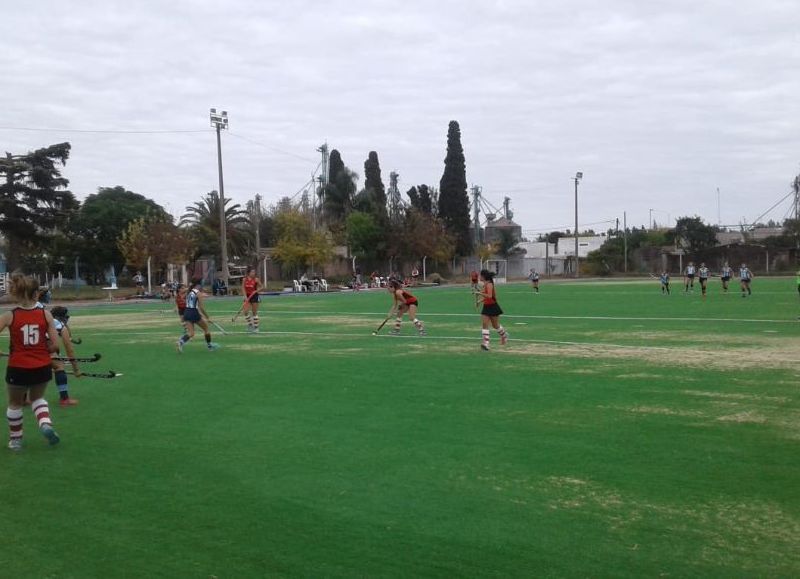 ¡A la cancha!