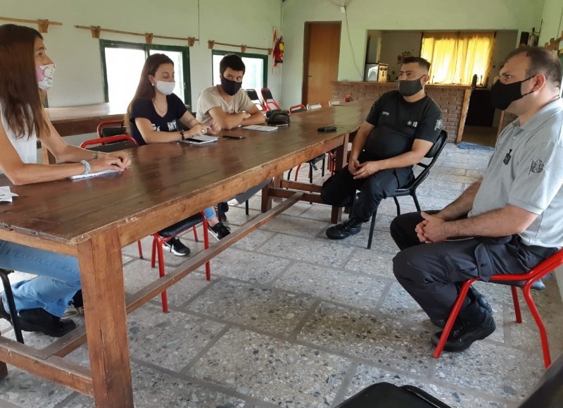 La experiencia se llevará a cabo en las Unidades 13 y 16 y la Alcaidía Penitenciaria de Junín.