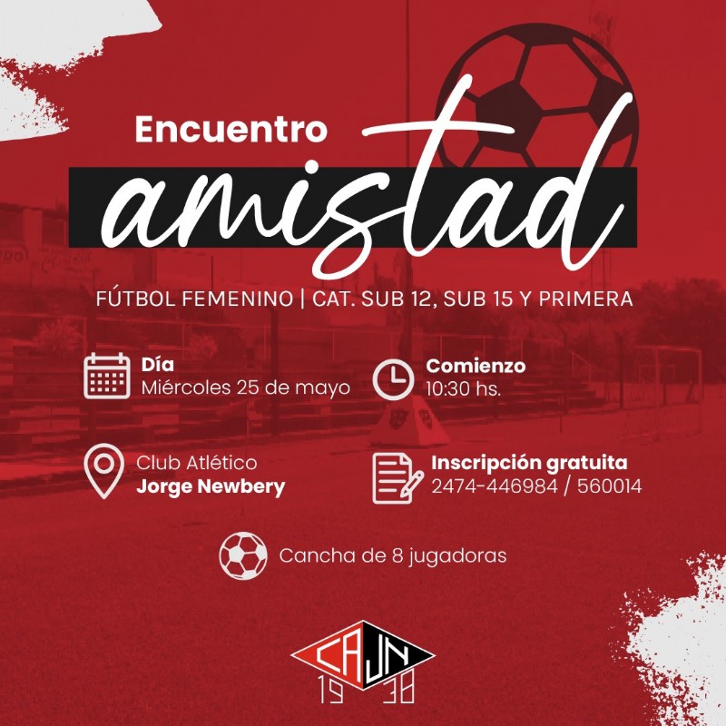 Será en cancha de ocho jugadoras.