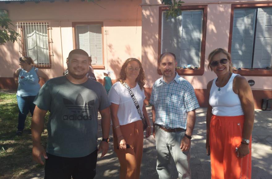 Furiasse, Cordone, Ottavianelli y Acuña.