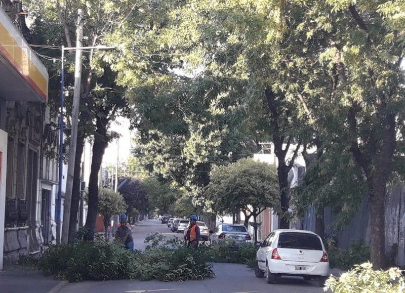 Desde este miércoles y por varios días.