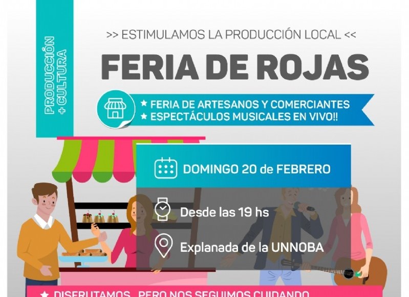 Todos invitados.