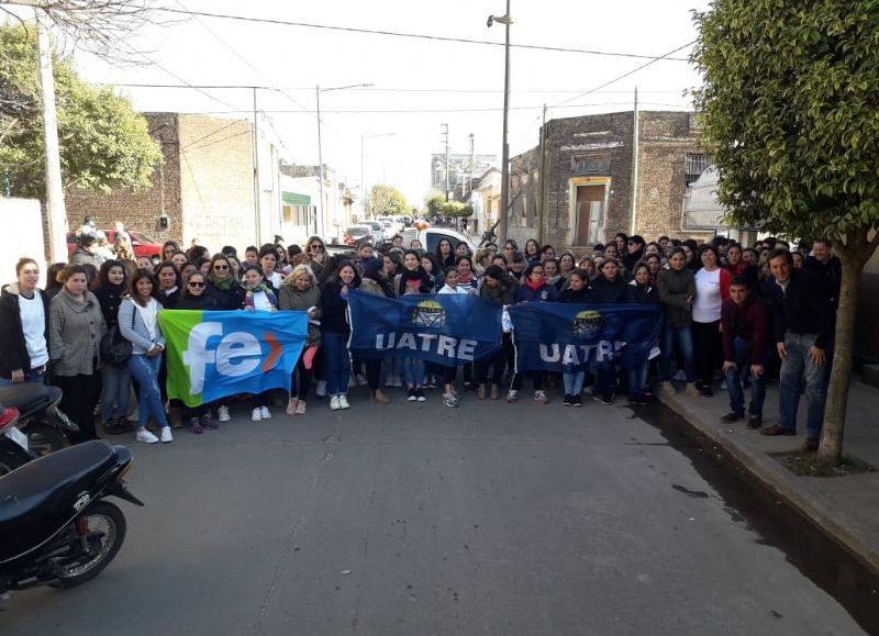 Grupo cohesionado.