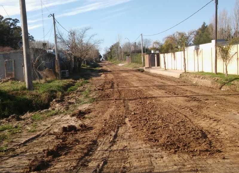 Labores de Servicios Urbanos.