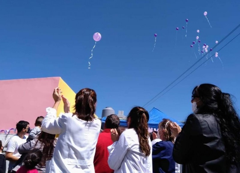 Un pasaje de la ceremonia de este miércoles.