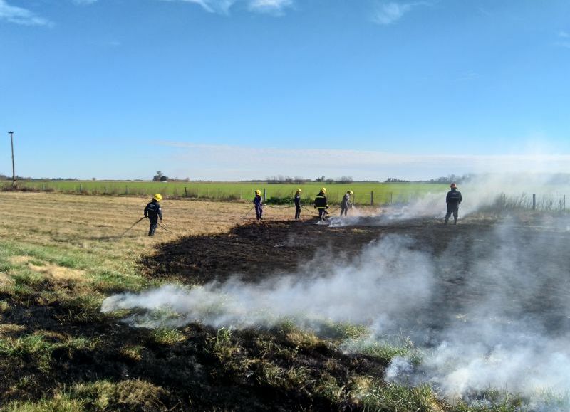 Ocurrió el miércoles 24 de julio por la tarde.