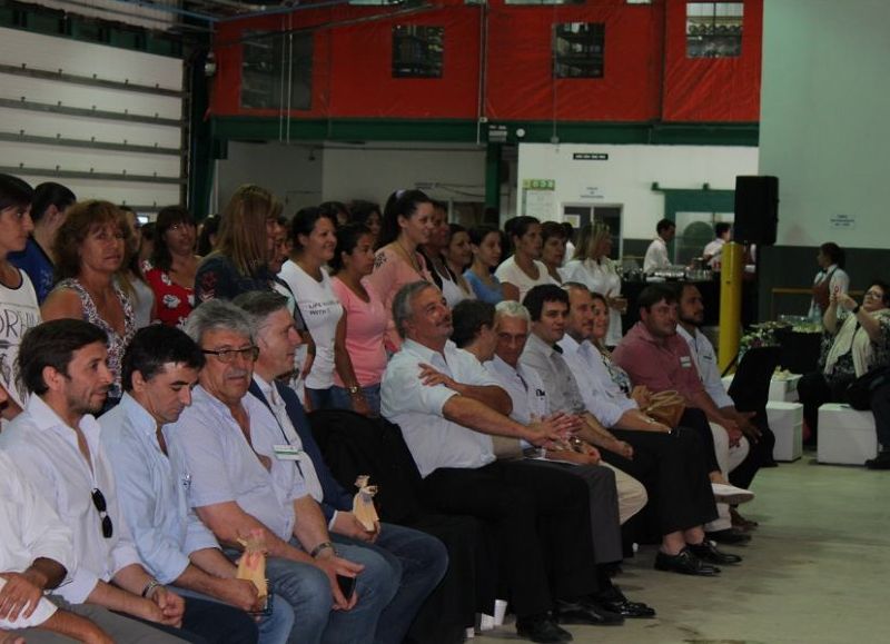 Rossi y Núñez en Monsanto.